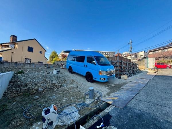 堺市南区槇塚台２丁の土地
