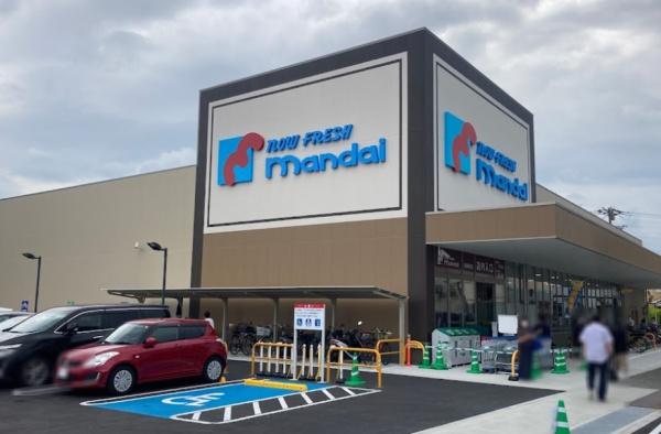 堺市中区深井中町　新築戸建(万代堺深井店)