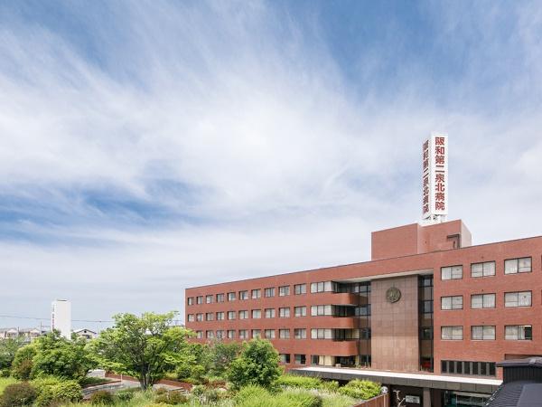 堺市中区深井中町　新築戸建(医療法人錦秀会阪和第二泉北病院)