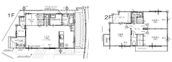 堺市美原区平尾　新築戸建