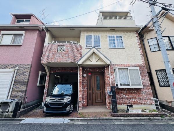 松原市丹南2丁目　中古戸建