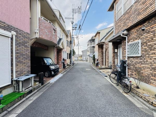 松原市丹南２丁目の中古一戸建て