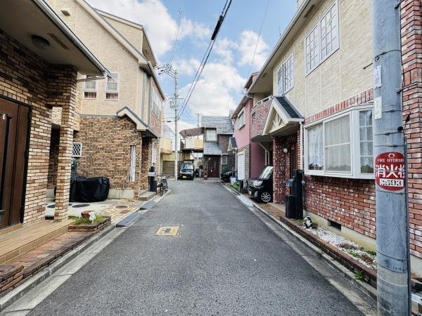 松原市丹南２丁目の中古一戸建て