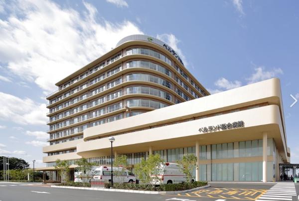 泉北星和台コーポラス(社会医療法人生長会ベルランド総合病院)