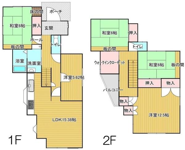 堺市中区深阪2丁 中古戸建