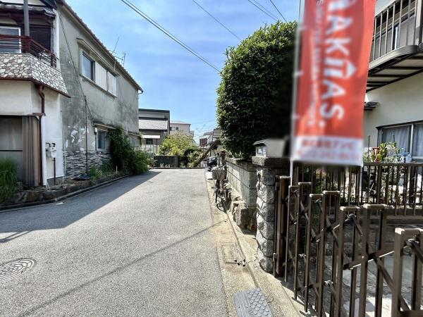堺市中区深井東町の土地