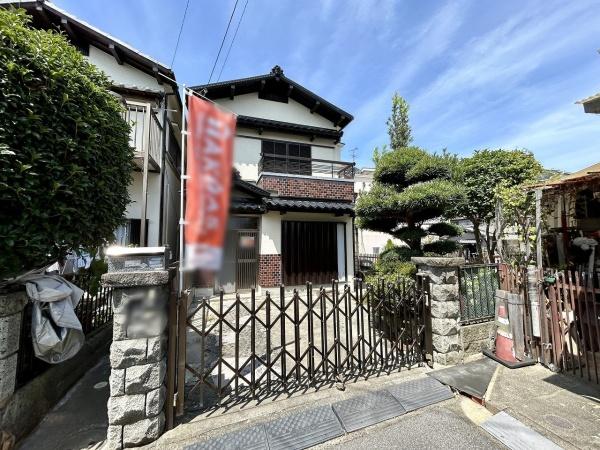 堺市中区深井東町の土地