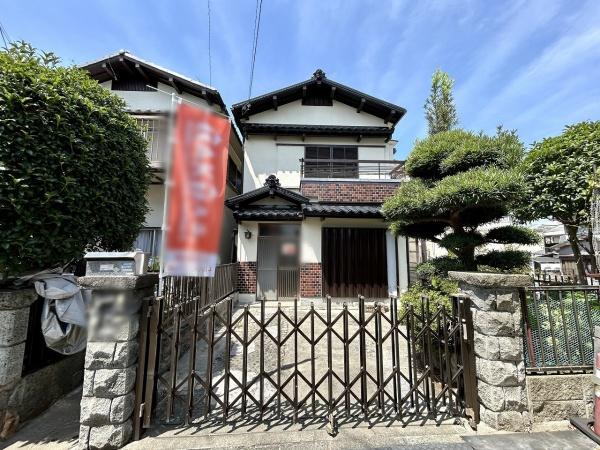 堺市中区深井東町の土地