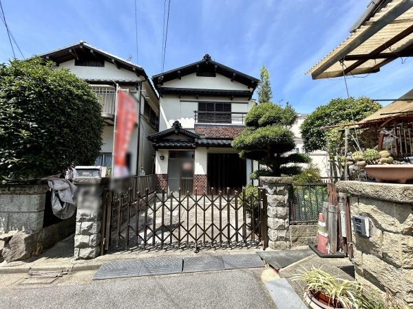 堺市中区深井東町の土地
