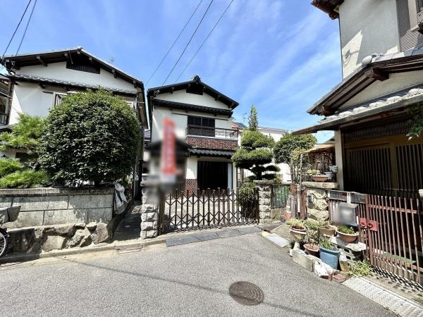 堺市中区深井東町の土地