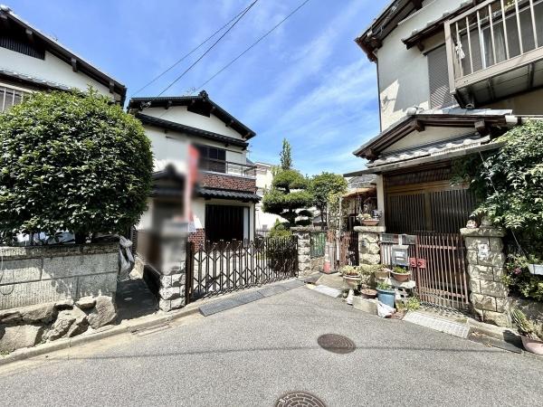 堺市中区深井東町の土地