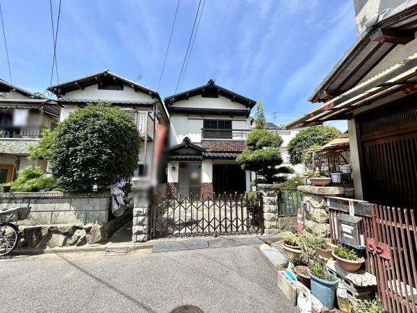 堺市中区深井東町の土地