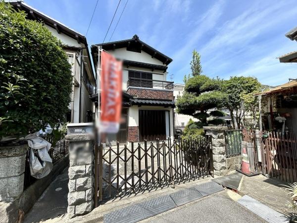 堺市中区深井東町の土地