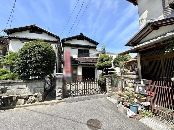 堺市中区深井東町の土地