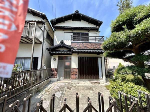 堺市中区深井東町の土地