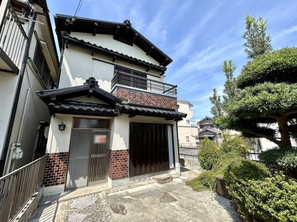 堺市中区深井東町の土地