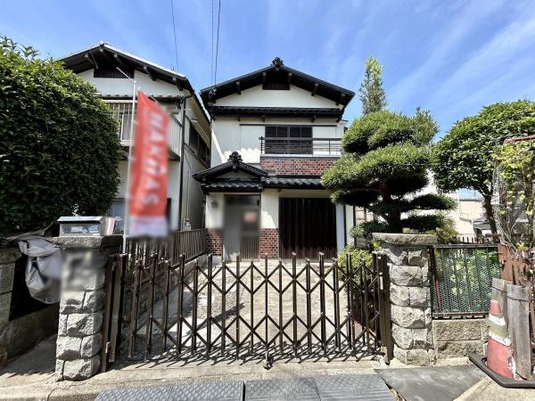 堺市中区深井東町の土地