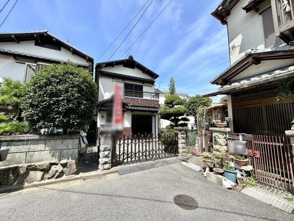 堺市中区深井東町の土地
