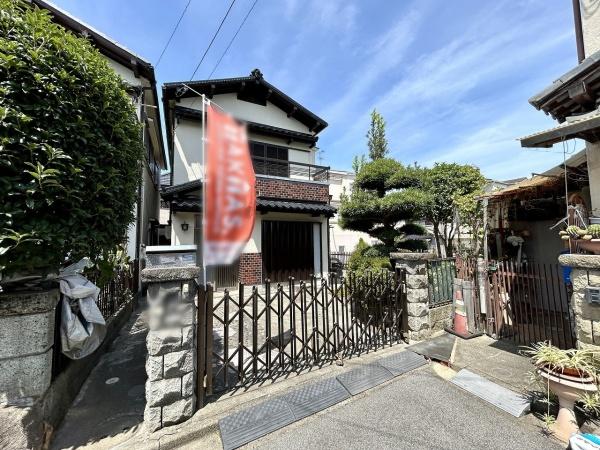 堺市中区深井東町の土地
