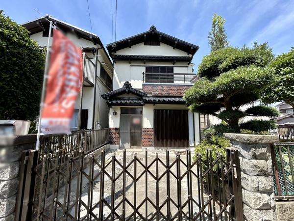堺市中区深井東町の土地