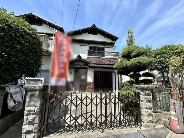 堺市中区深井東町の土地