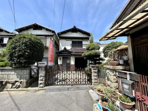 堺市中区深井東町の土地