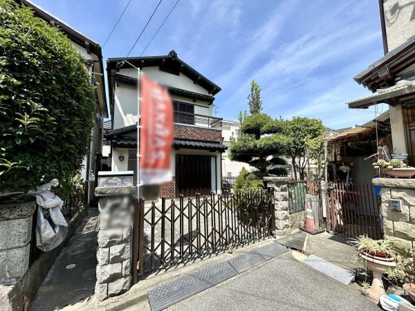堺市中区深井東町の土地