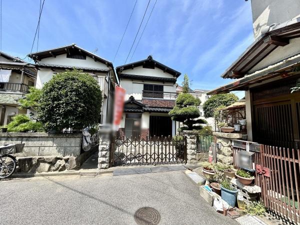 堺市中区深井東町　売土地