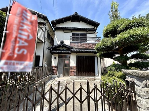 堺市中区深井東町の土地