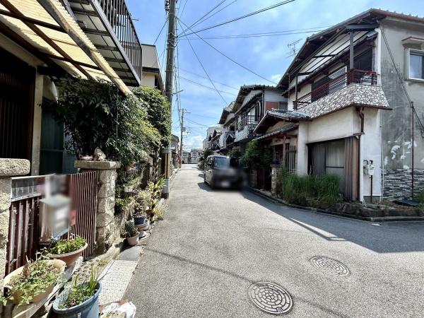 堺市中区深井東町の土地
