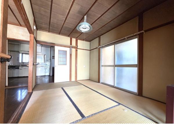 堺市美原区多治井の中古一戸建て