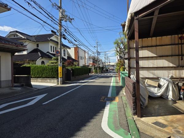 堺市美原区多治井の中古一戸建て