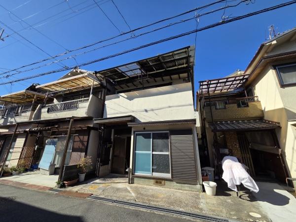 堺市美原区多治井 中古戸建