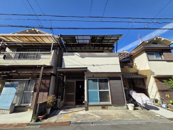 堺市美原区多治井の中古一戸建て