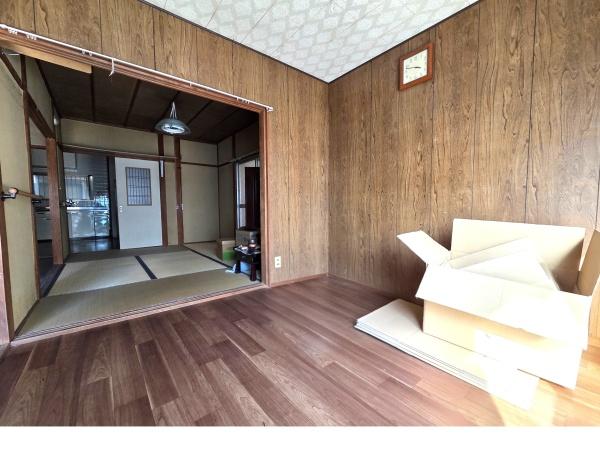 堺市美原区多治井の中古一戸建て