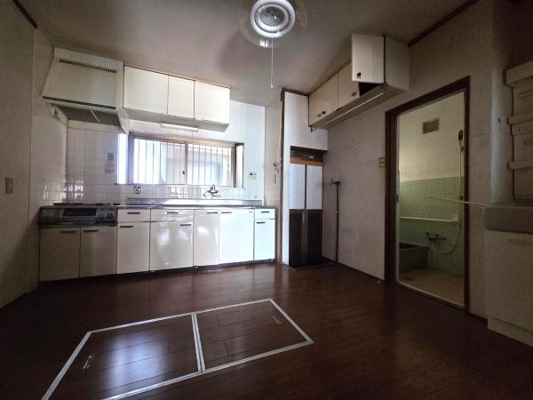 堺市美原区多治井の中古一戸建て