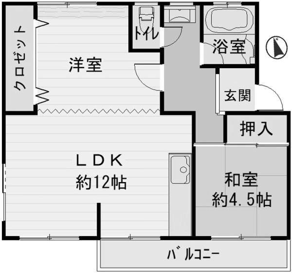 新金岡第3団地住宅3号棟