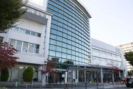 新金岡第3団地住宅3号棟(堺市北区役所)