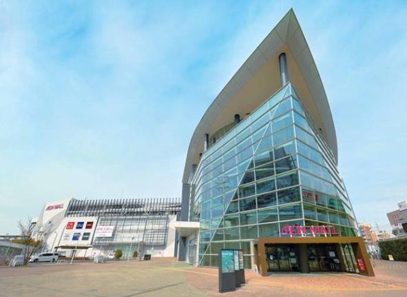 浅香山住宅18号棟(イオン堺北花田店)