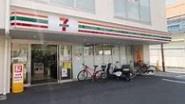 浅香山住宅18号棟(セブンイレブン堺北花田3丁店)