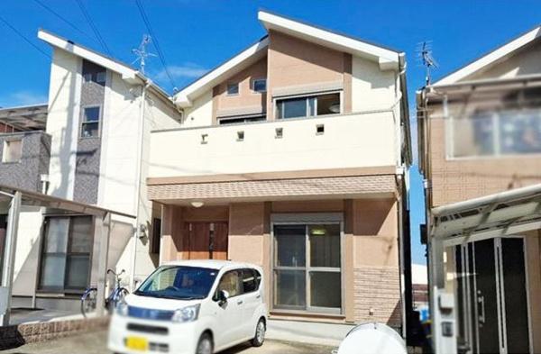 堺市南区御池台4丁　中古戸建