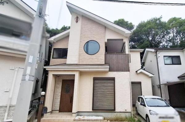 堺市中区平井　中古戸建