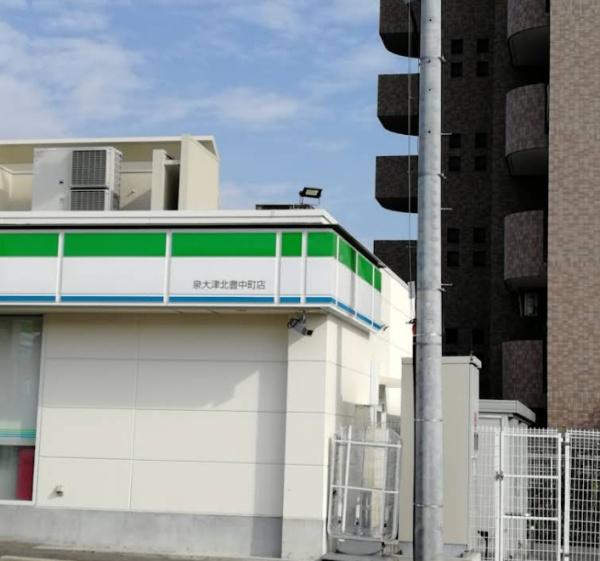 和泉市池上町２丁目の中古一戸建て(ファミリーマート泉大津北豊中町店)