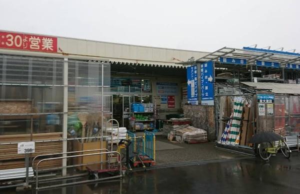 和泉市池上町２丁目の中古一戸建て(コーナンPRO泉大津店)