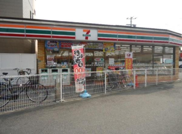 シャルム堺(セブンイレブン堺大浜中町3丁店)