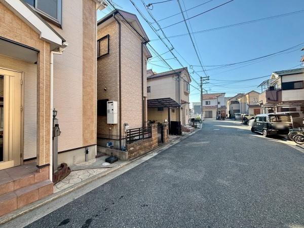 堺市西区草部の中古一戸建て