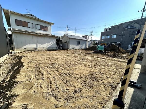 堺市東区菩提町１丁の土地