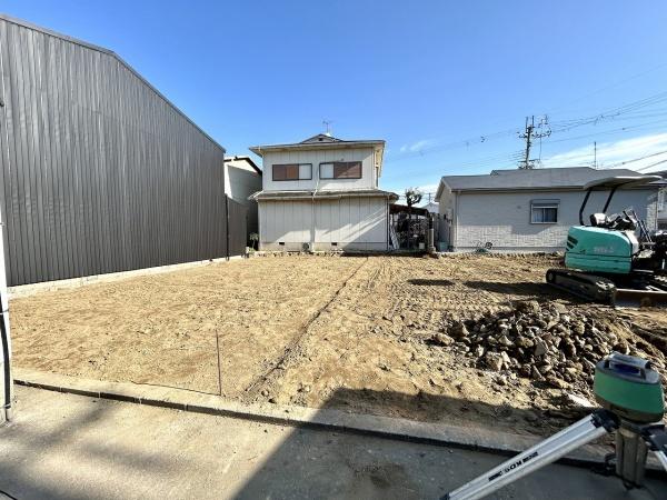 堺市東区菩提町１丁の土地