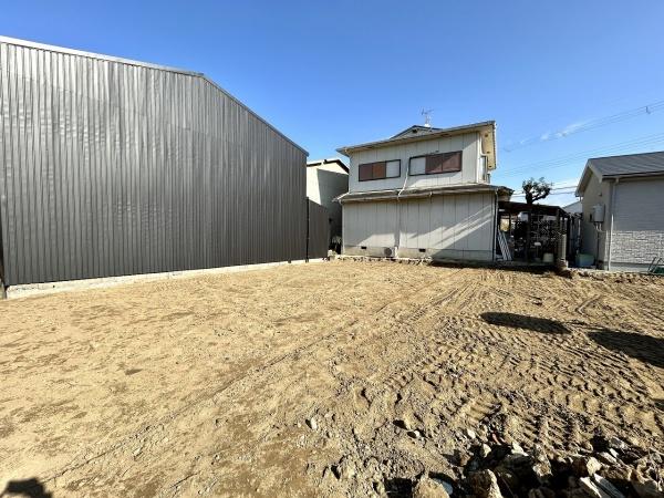 堺市東区菩提町１丁の土地