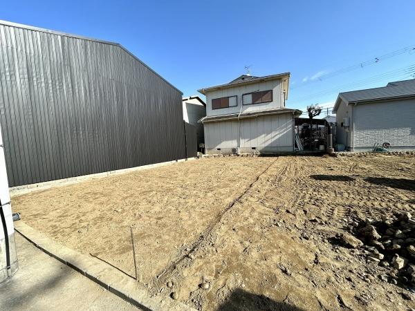 堺市東区菩提町１丁の土地